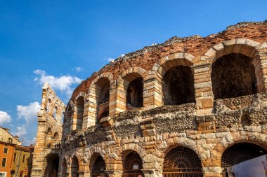 Arena di Verona, Verona, İtalya 