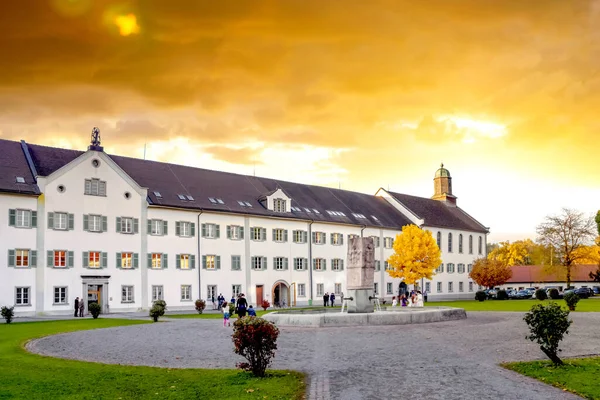 Kloster Mehrerau Bregenz Österrike — Stockfoto