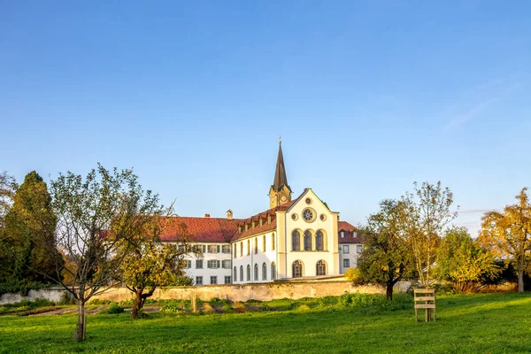 Monastery Mehrerau Bregenz Ausztria — Stock Fotó