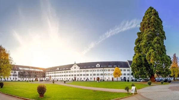 Kloster Mehrerau Bregenz Österreich — Stockfoto