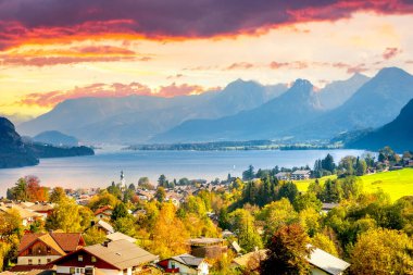 Sankt Gilden, Avusturya 