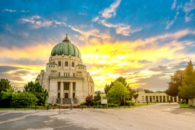Merkez Mezarlığı, Viyana, Avusturya 