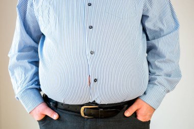 Erkek, ayı göbeği, kilolu, mezura.