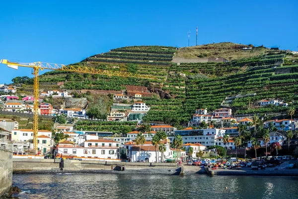 美しい島マデイラ ポルトガル — ストック写真