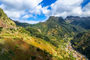 Güzel Ada Madeira, Portekiz 