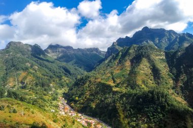 Güzel Ada Madeira, Portekiz 