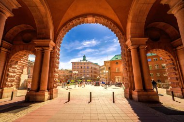 İsveç, Stockholm 'deki saray