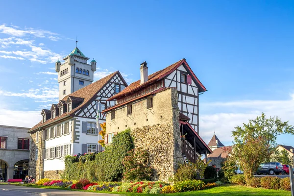 Castle Arbon Bodensjön Schweiz — Stockfoto