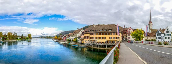Historical City Stein Rhein Switzerland — Stock Photo, Image