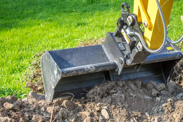 Construction Site Germany — Stock Photo, Image