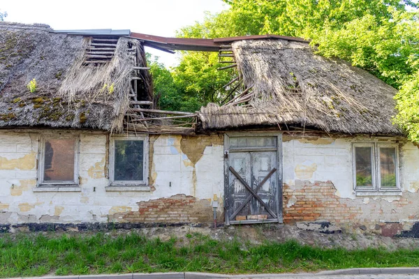 德国的建筑工地 — 图库照片