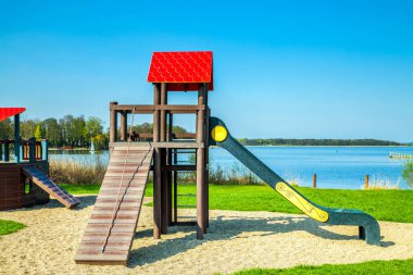 Almanya 'da Çocuklar için Çocuk Bahçesi 