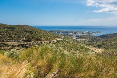 Costa Brava, İspanya 'da kadavralar