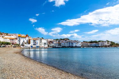 Costa Brava, İspanya 'da kadavralar