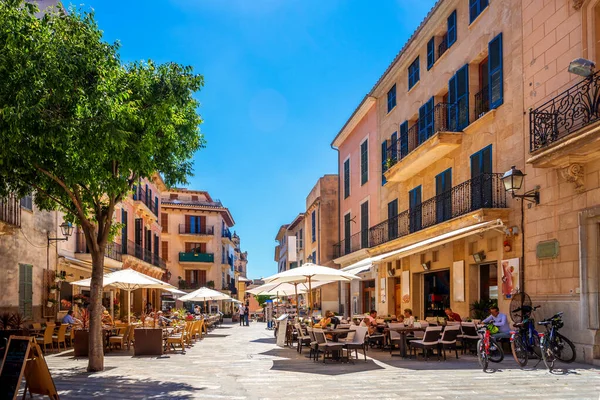 Tarihsel şehir Alcudia, Mallorca 