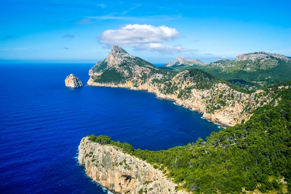 Mallorca 'nın Formentor Yüzbaşısı 