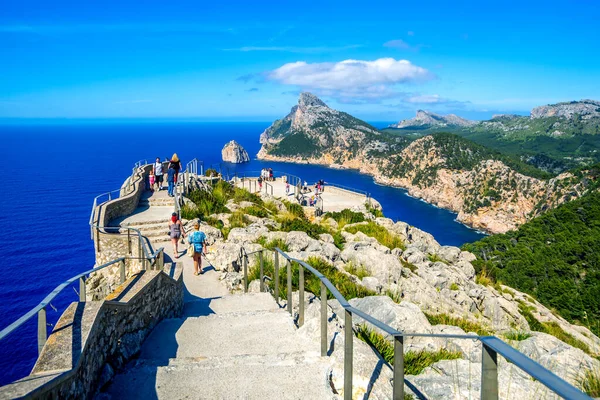Mallorca 'nın Formentor Yüzbaşısı 