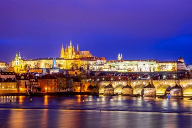 Fortress, Castle in Prague, Czech Republic 
