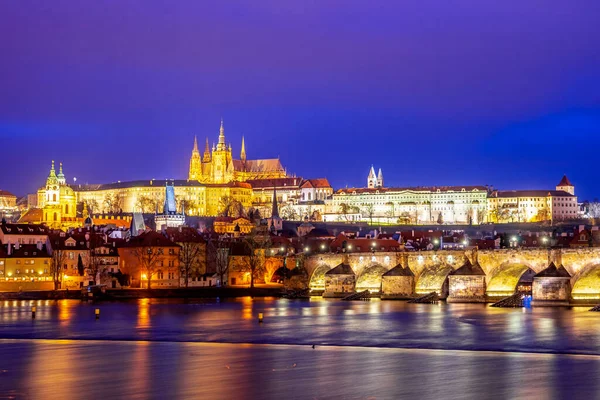 Fortress Castle Prague Czech Republic — Stock Photo, Image