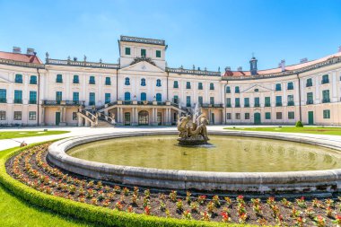 Esterhazy Kalesi, Fertod, Macaristan 