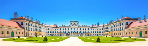 Castillo Esterhazy Fertod Hungría —  Fotos de Stock