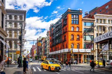 Soho, New York City, ABD