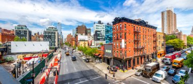 Meatpacking District, New York City, USA 