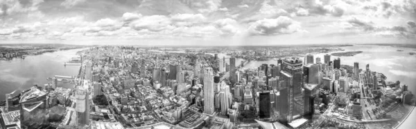 Skyline New York City Usa — Stock Photo, Image