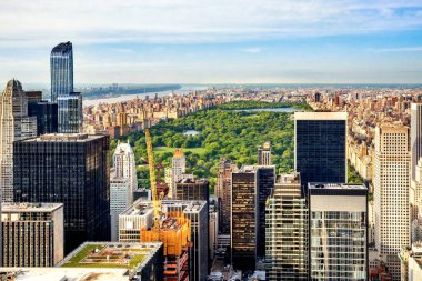 Skyline, New York City, USA 