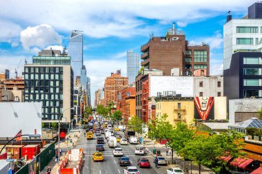 Meatpacking District, New York City, USA 