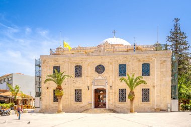 Agios Titos, Heraklion, Creta, Yunanistan