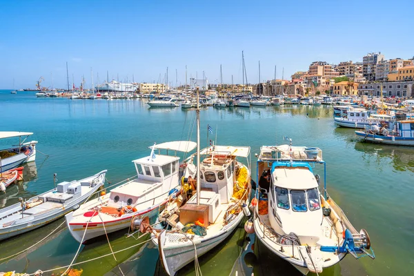 Heraklion Venedik Limanı, Creta Adası, Yunanistan 