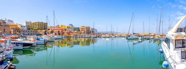 Heraklion Venedik Limanı, Creta Adası, Yunanistan 