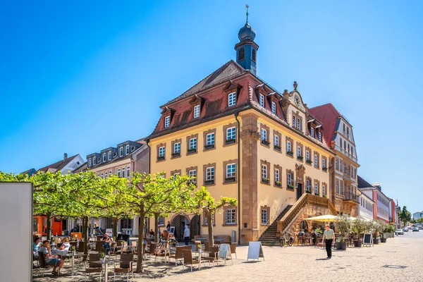 Historische Stadt Neckarsulm — Stockfoto