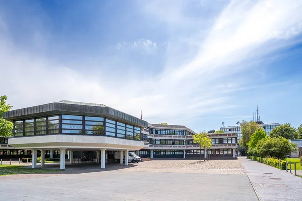 Rathaus Aurich Ostfriesland Deutschland — Stockfoto