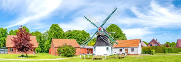 Meints Mill Aurich East Frisia Germany — Stock fotografie