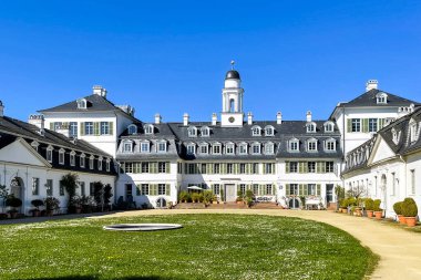 Rumpenheim Şatosu, Offenbach am Main, Almanya 