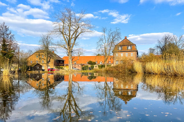 Neuhof in Dreieich, Germany 