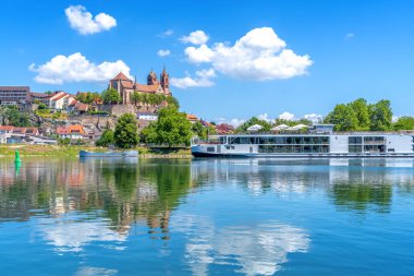 Breisach am Rhein, Baden Wuerttemberg, Almanya 