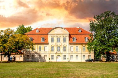 Almanya, Kummerow 'daki Kale 