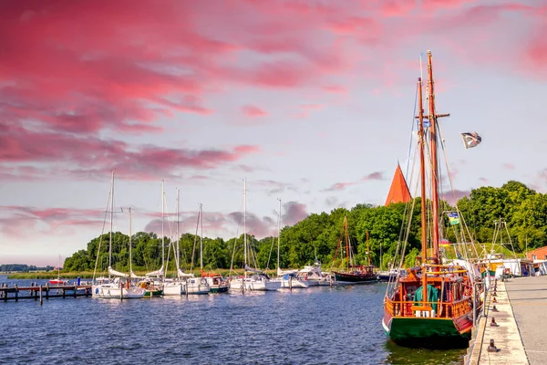 Île Poel Mer Baltique Allemagne — Photo