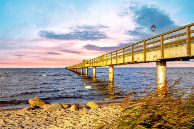 Lubmin İskelesi, Almanya 