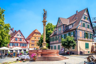 Ladenburg, Almanya Pazarı 