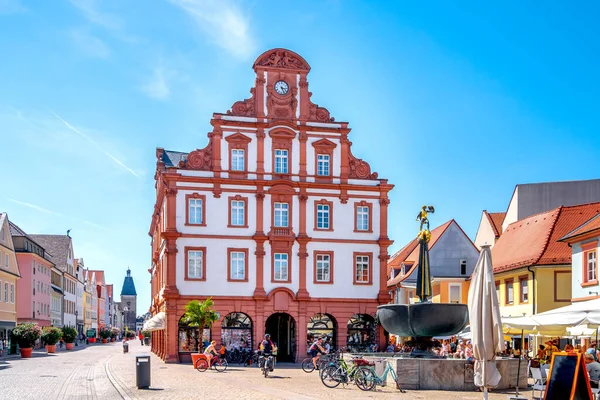 Alte Muenze Speyer Rheinland Pfalz Germany — Foto Stock