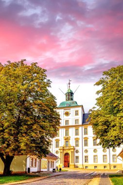 Gottorf Şatosu, Schleswig, Almanya 