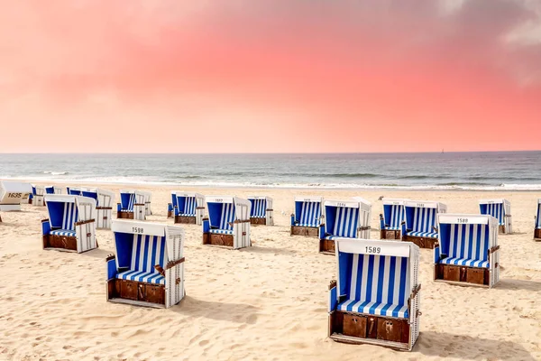 Westerland Island Sylt North Sea Germany — Stockfoto