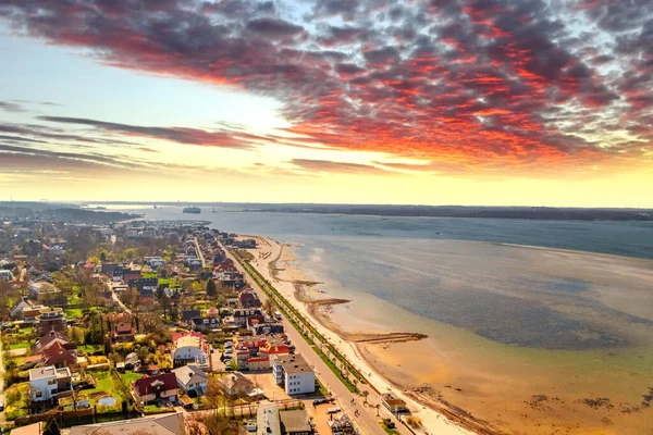View Laboe Baltic Sea Germany —  Fotos de Stock