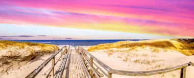Westerland, Island Sylt, North Sea, Germany 