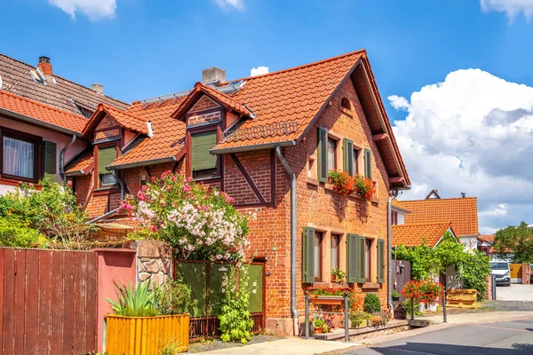 Riverstreet, Langen, Hessen, Germany 