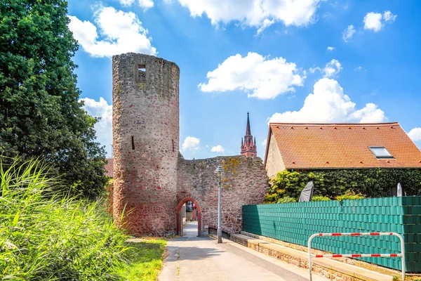 Stumpf Tower Langen Hessen Deutschland — Stockfoto